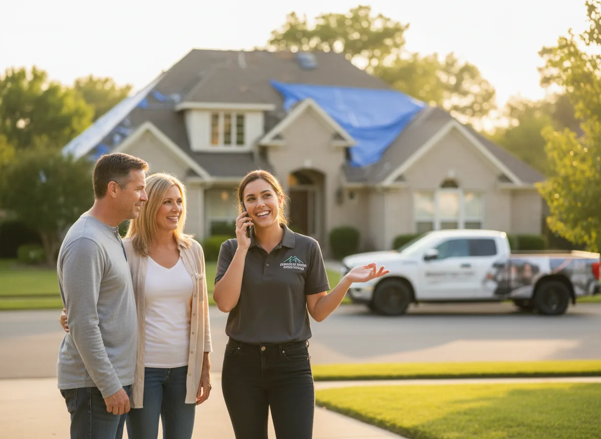 Emergency Roof Repair Opp, AL FAQs